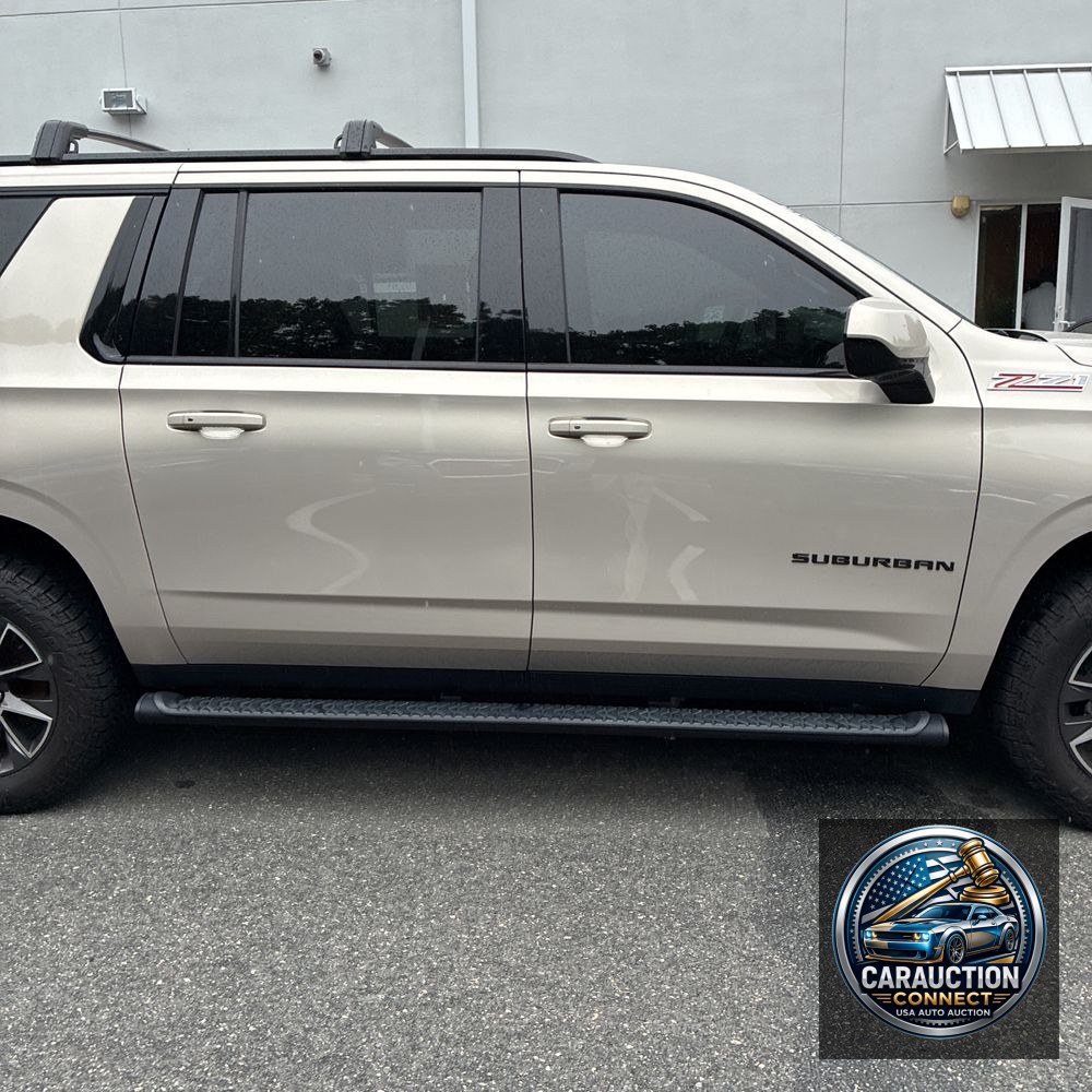 2021 Chevrolet Suburban Z71