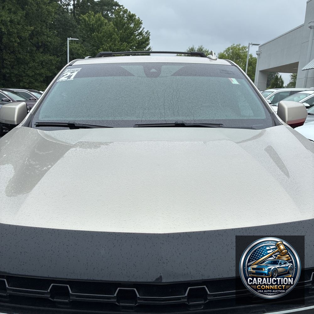 2021 Chevrolet Suburban Z71