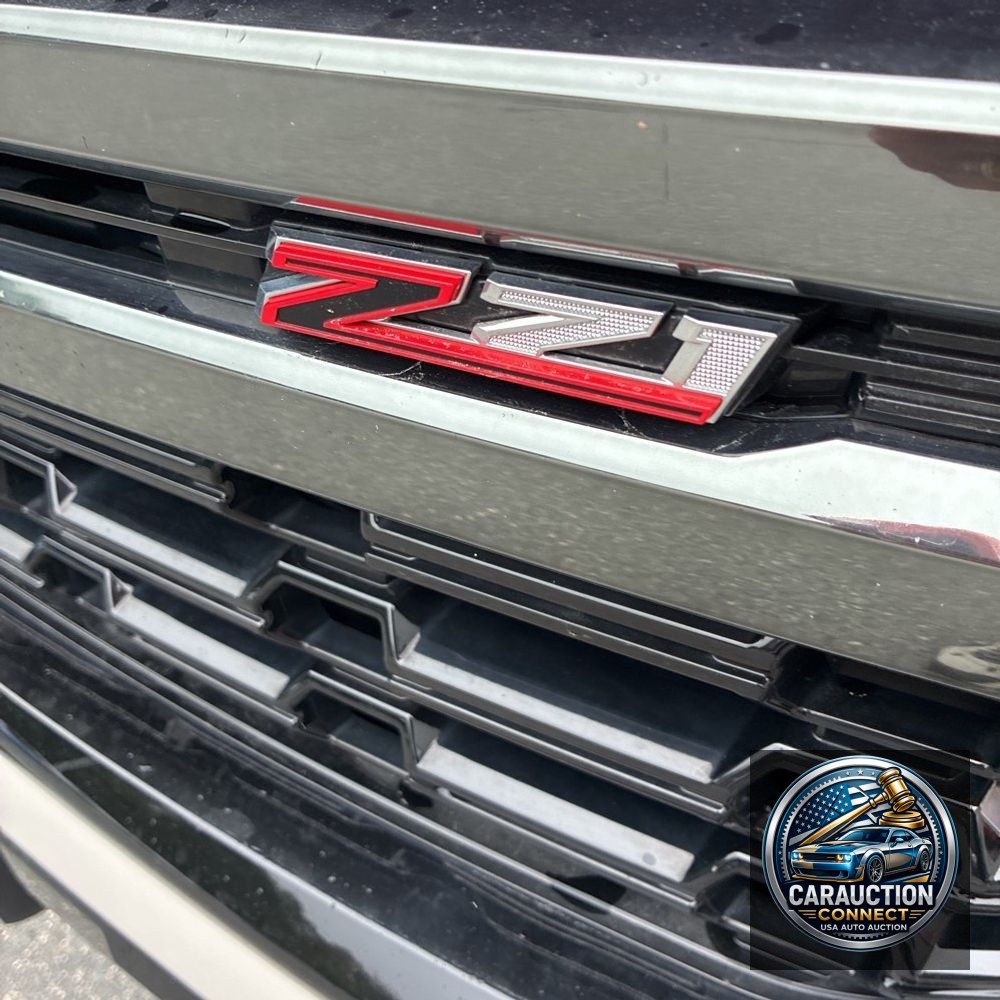 2021 Chevrolet Suburban Z71