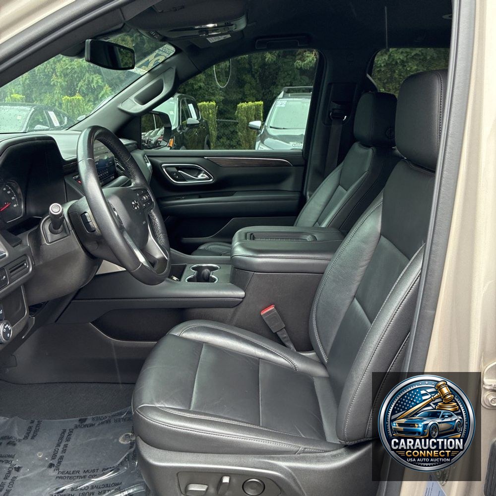 2021 Chevrolet Suburban Z71