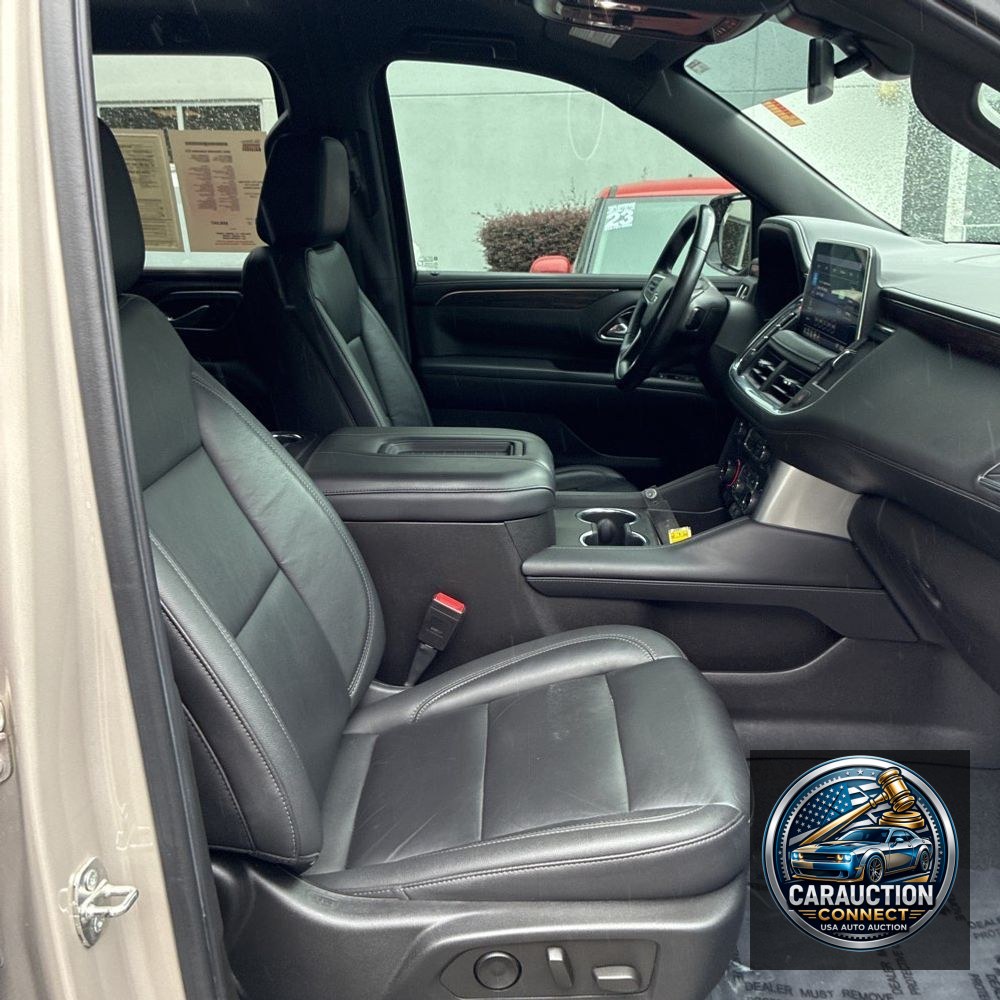 2021 Chevrolet Suburban Z71
