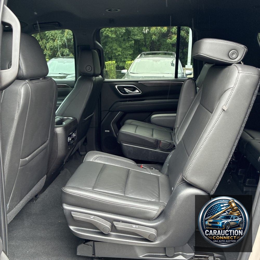 2021 Chevrolet Suburban Z71