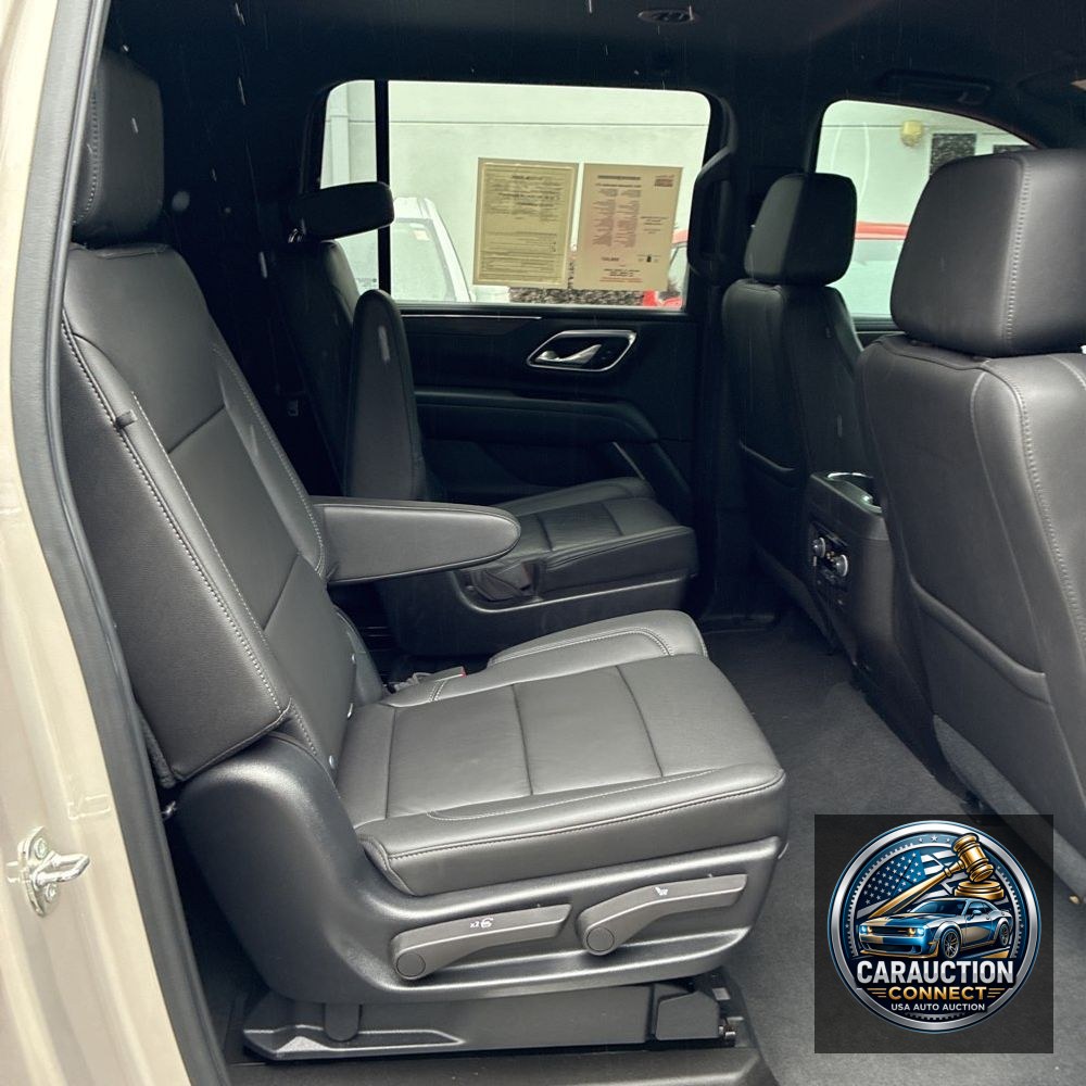 2021 Chevrolet Suburban Z71