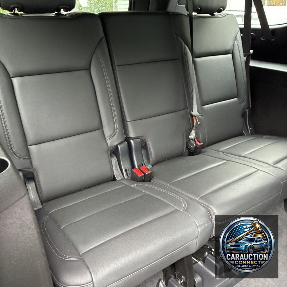 2021 Chevrolet Suburban Z71