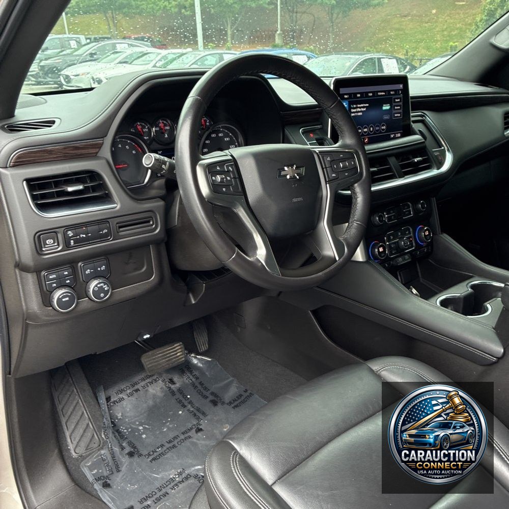 2021 Chevrolet Suburban Z71