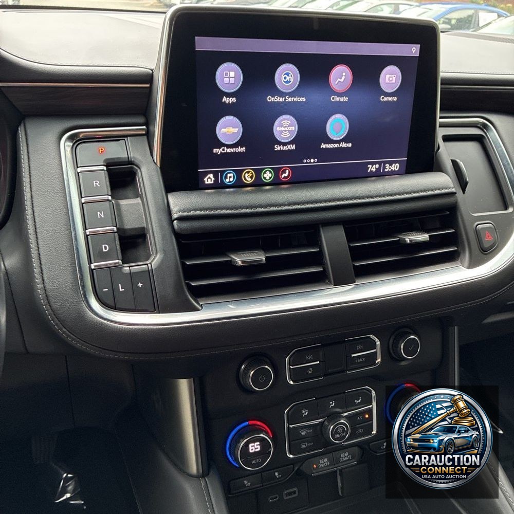2021 Chevrolet Suburban Z71