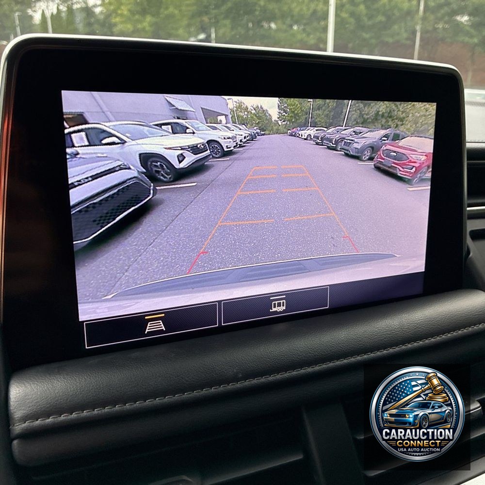 2021 Chevrolet Suburban Z71