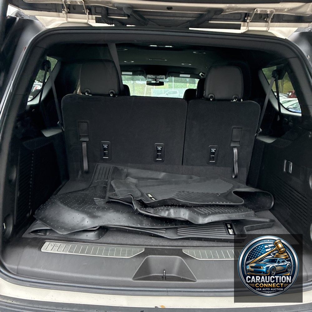 2021 Chevrolet Suburban Z71