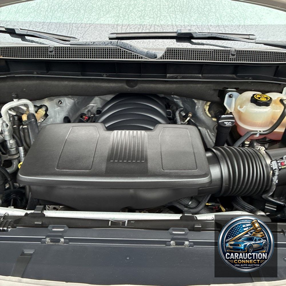 2021 Chevrolet Suburban Z71