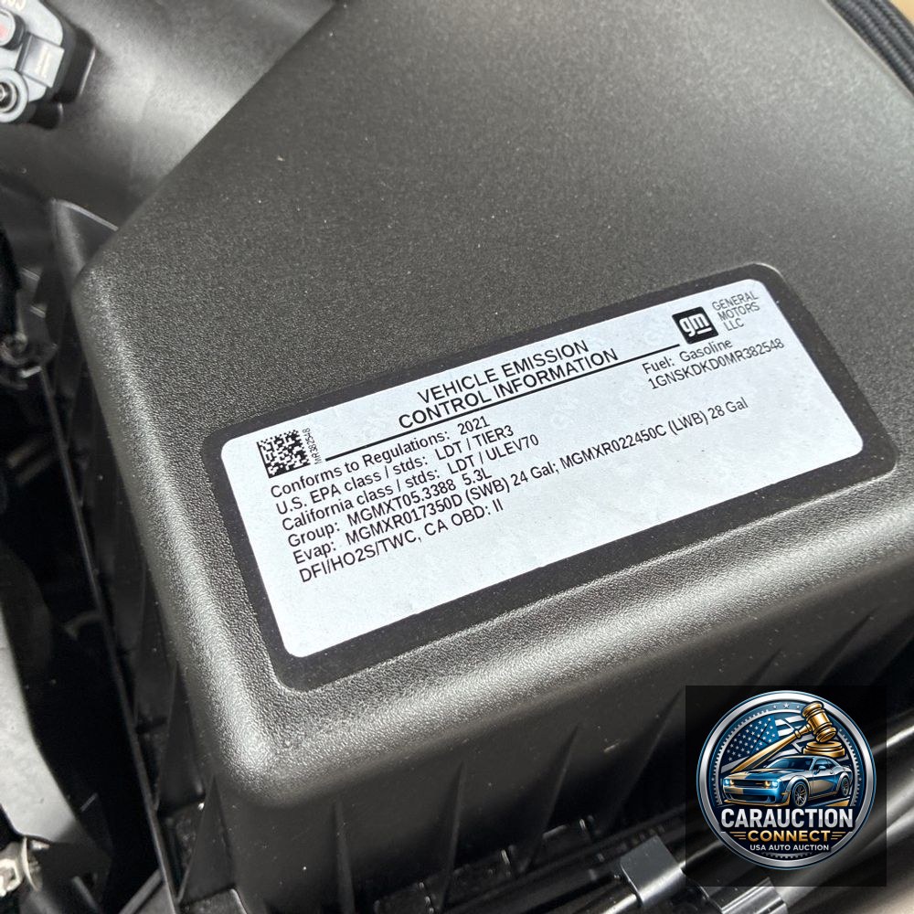 2021 Chevrolet Suburban Z71