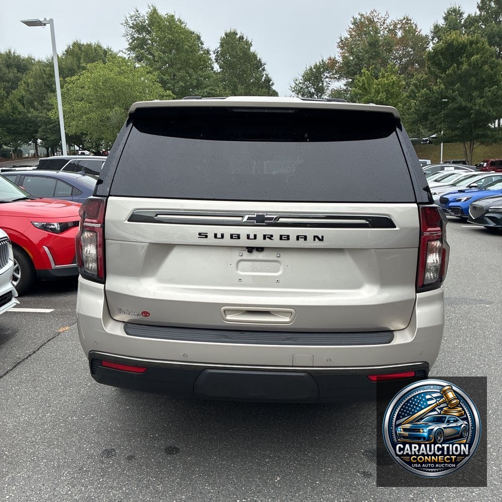 2021 Chevrolet Suburban Z71