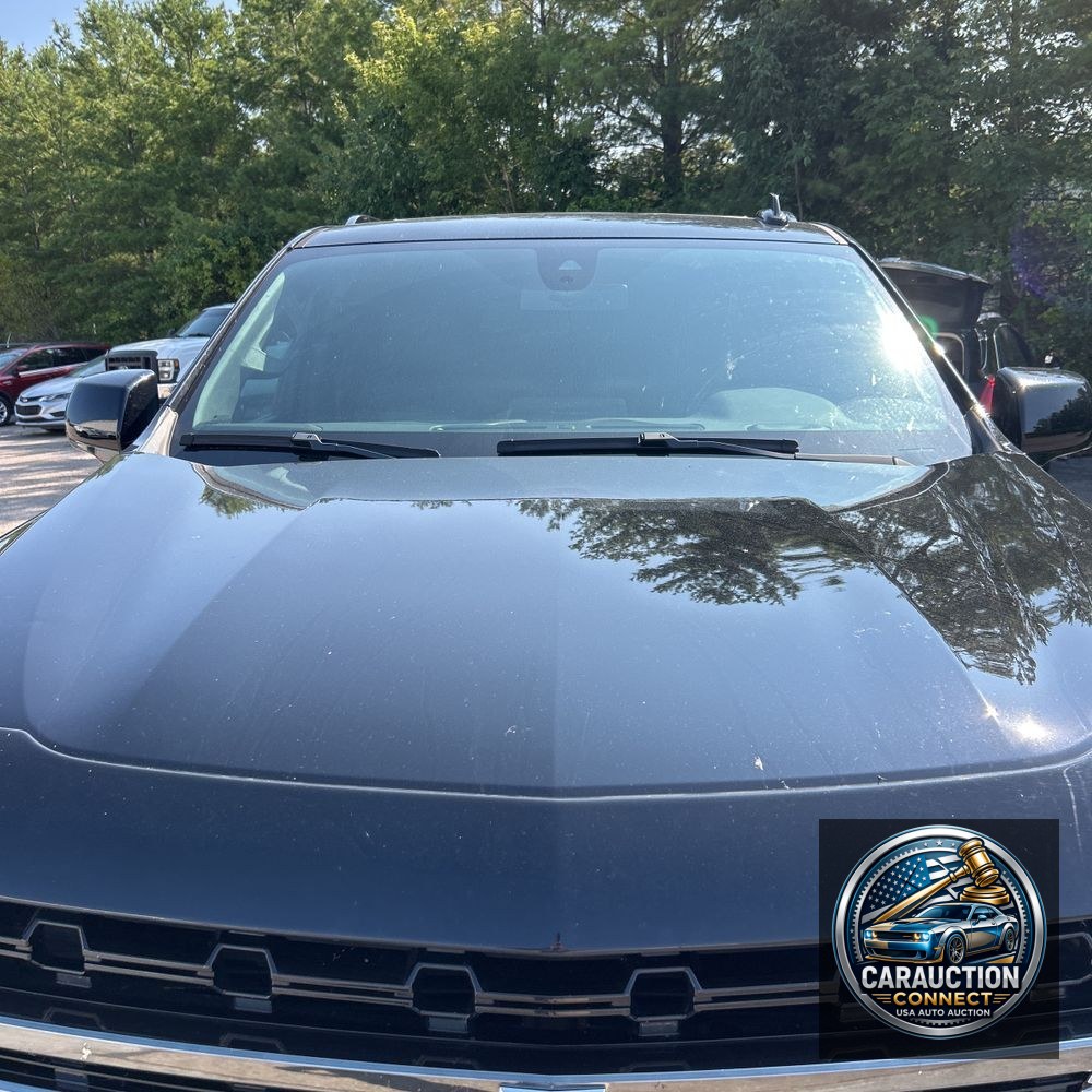 2022 Chevrolet Suburban Z71