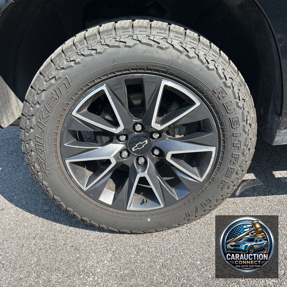2022 Chevrolet Suburban Z71