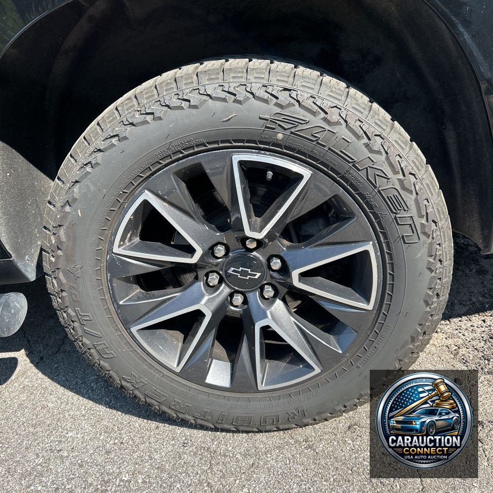 2022 Chevrolet Suburban Z71
