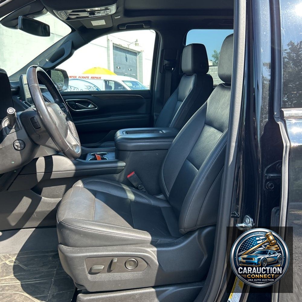 2022 Chevrolet Suburban Z71