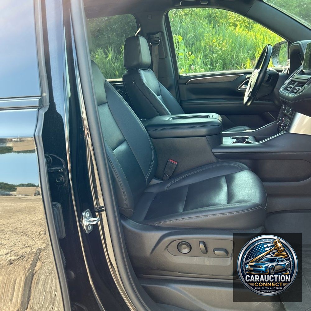2022 Chevrolet Suburban Z71