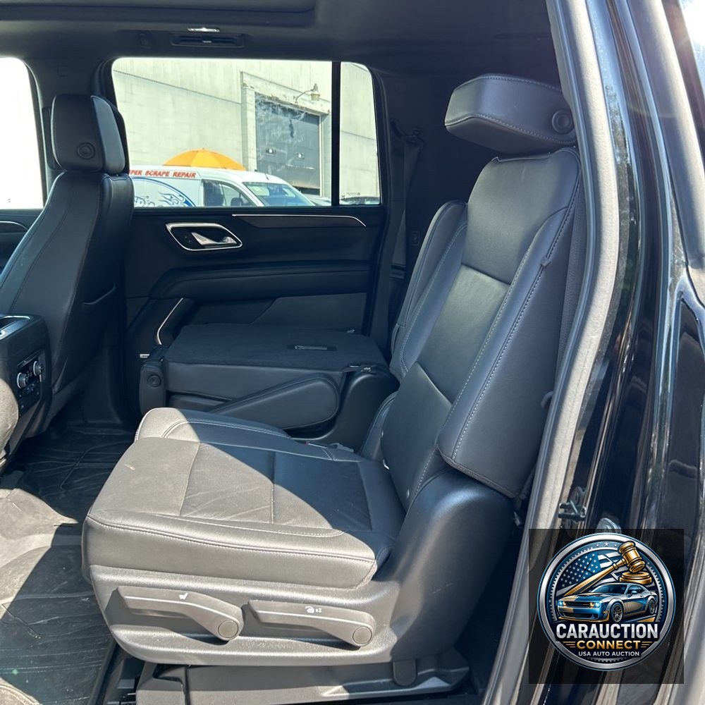 2022 Chevrolet Suburban Z71