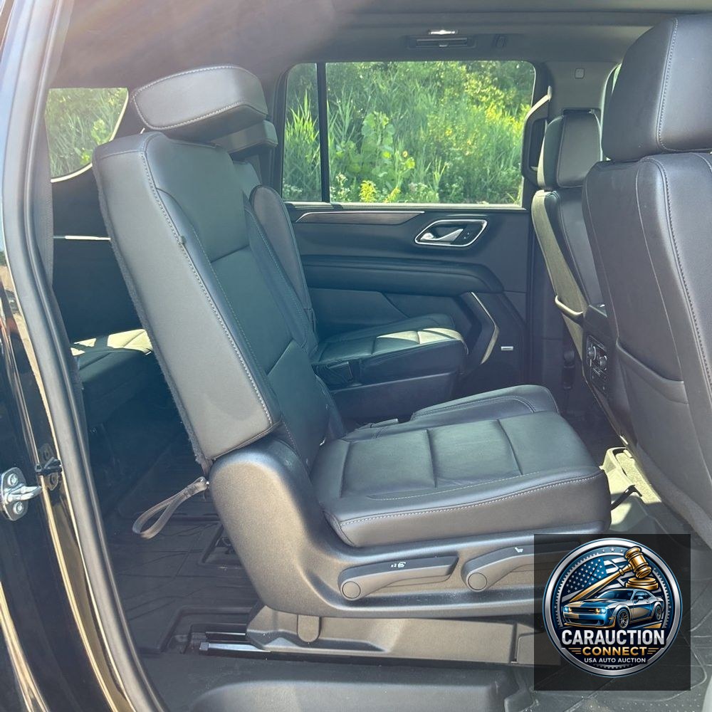 2022 Chevrolet Suburban Z71