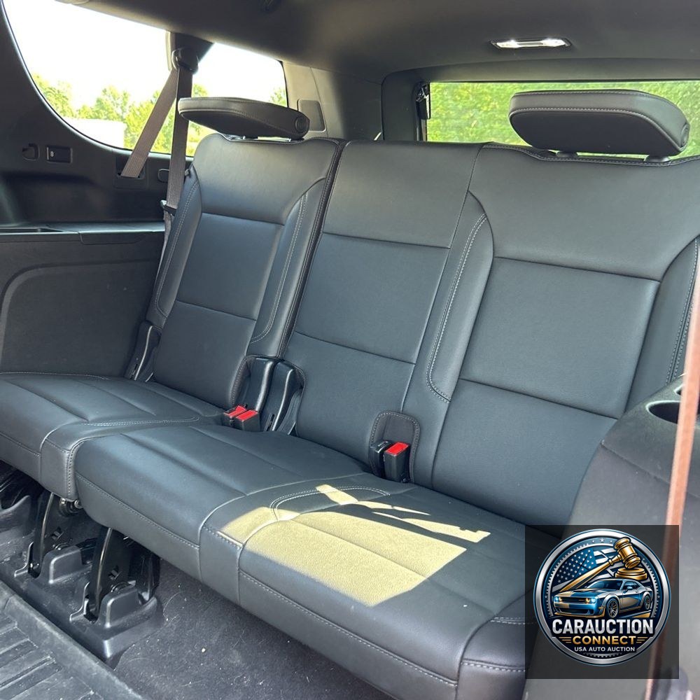2022 Chevrolet Suburban Z71