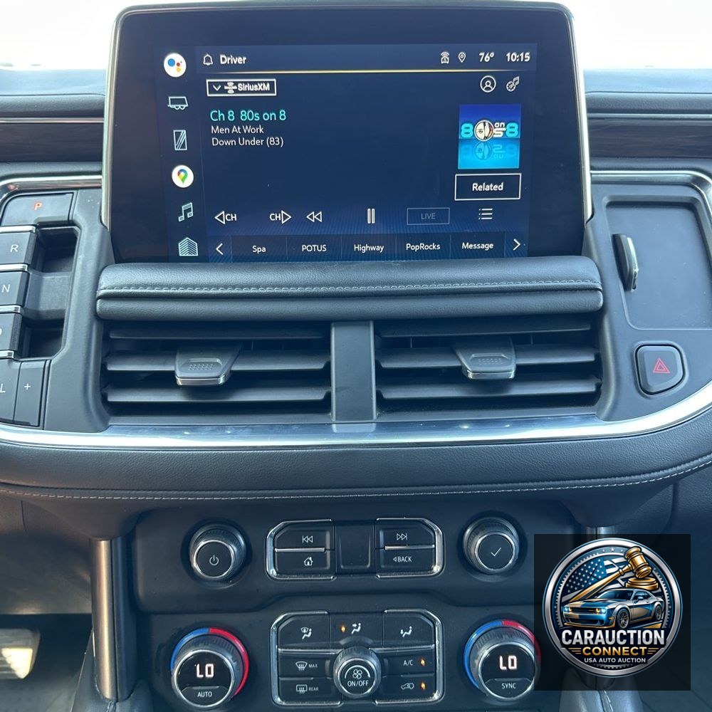 2022 Chevrolet Suburban Z71