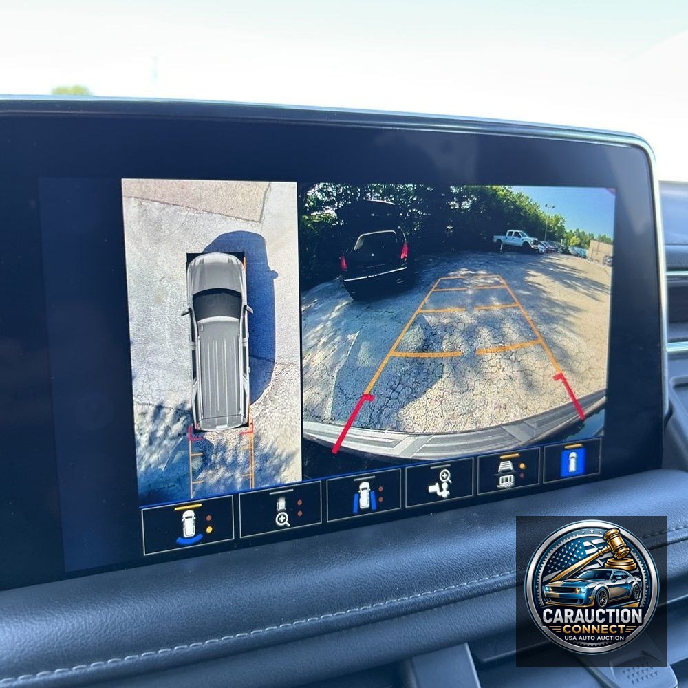 2022 Chevrolet Suburban Z71