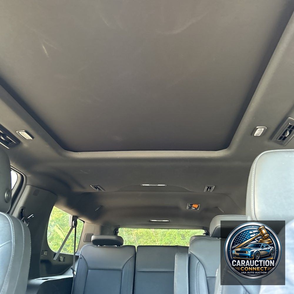 2022 Chevrolet Suburban Z71