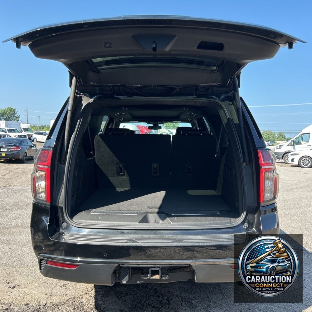2022 Chevrolet Suburban Z71