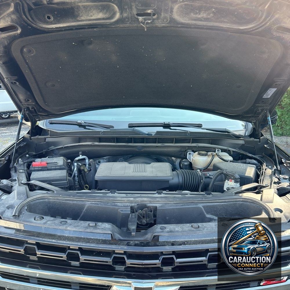 2022 Chevrolet Suburban Z71