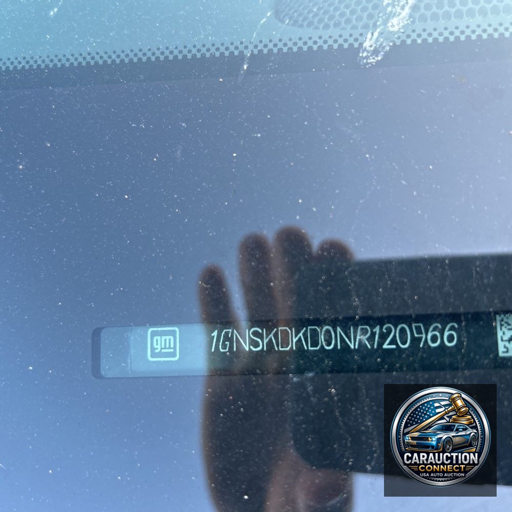 2022 Chevrolet Suburban Z71