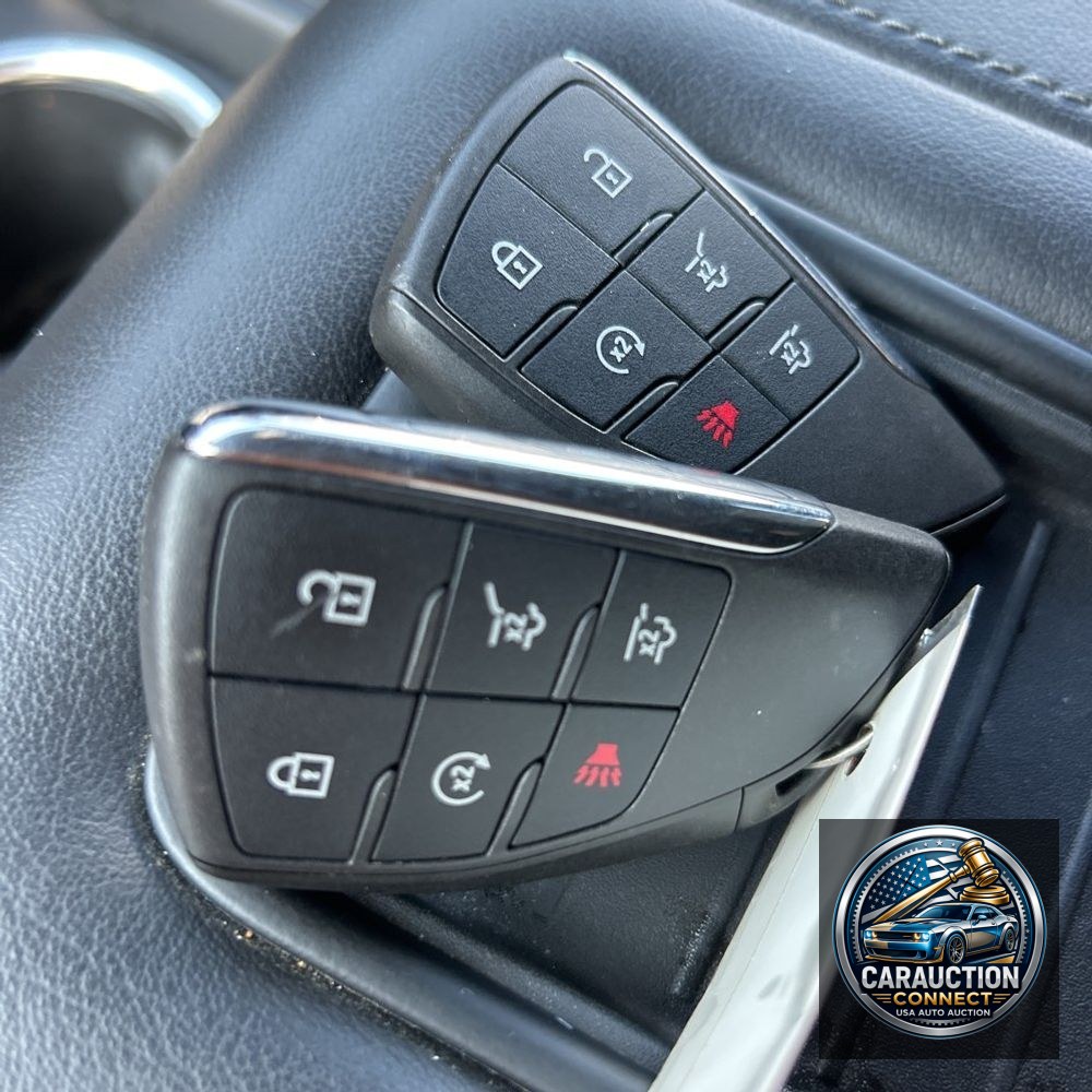 2022 Chevrolet Suburban Z71