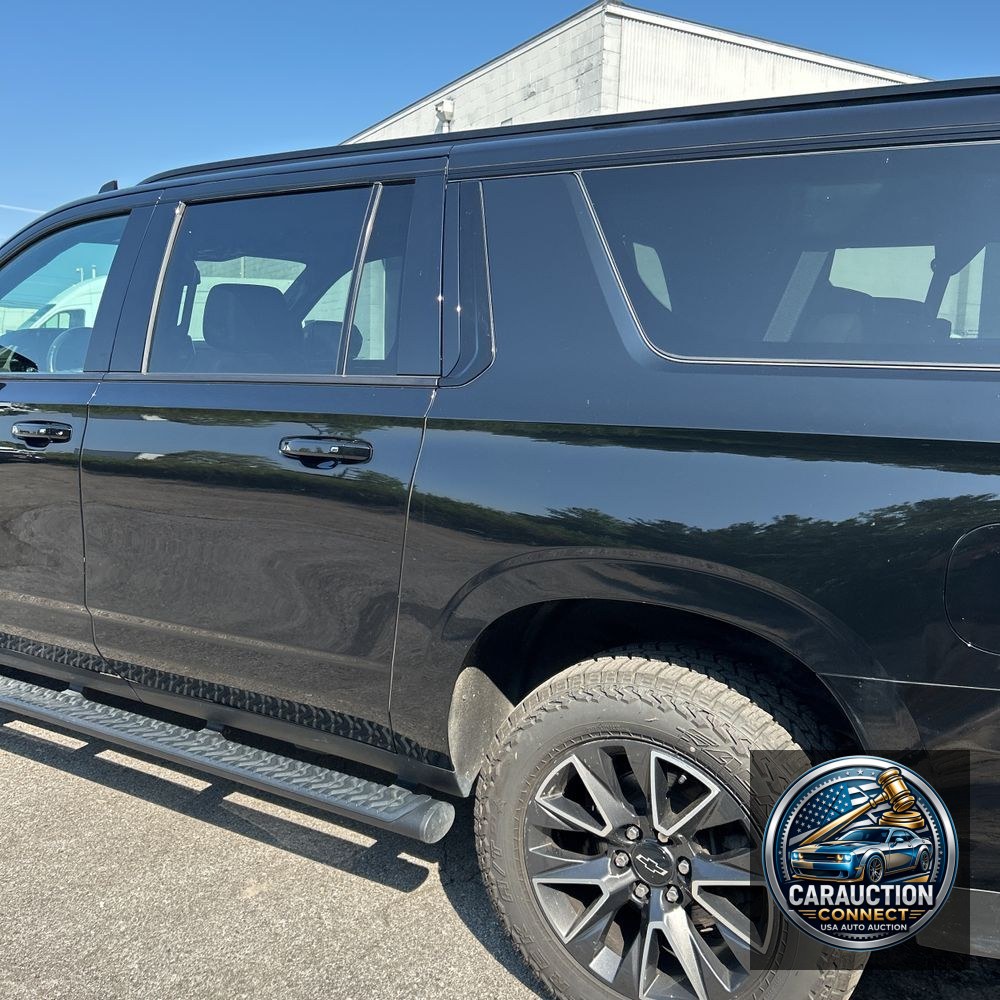 2022 Chevrolet Suburban Z71