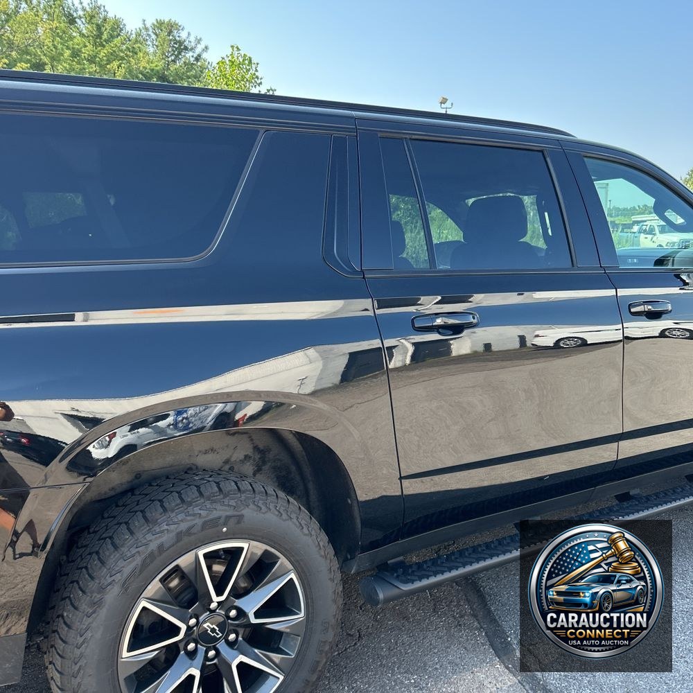 2022 Chevrolet Suburban Z71