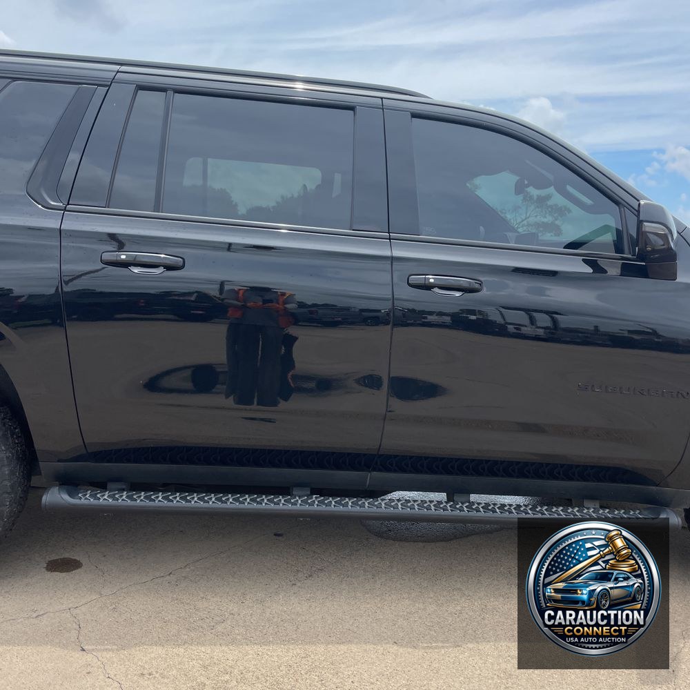 2021 Chevrolet Suburban Z71