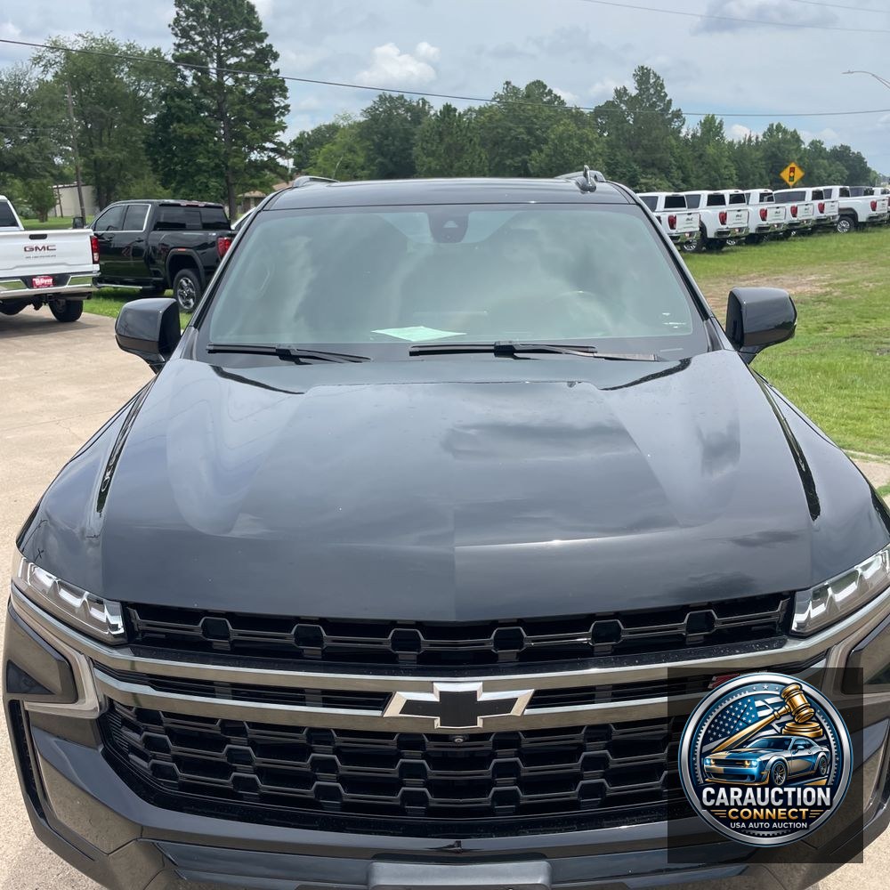 2021 Chevrolet Suburban Z71