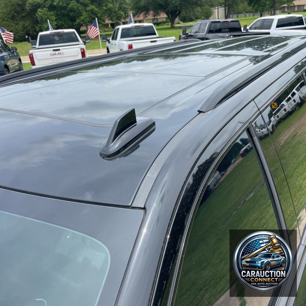 2021 Chevrolet Suburban Z71