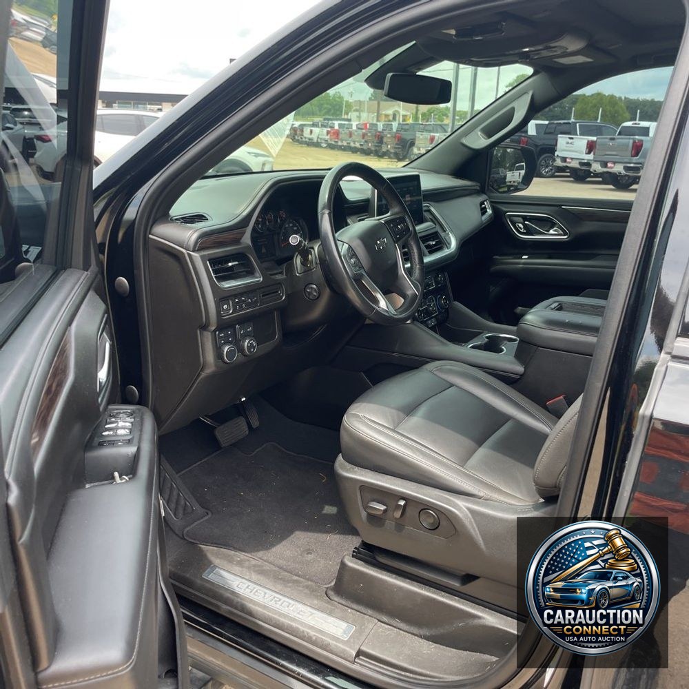 2021 Chevrolet Suburban Z71