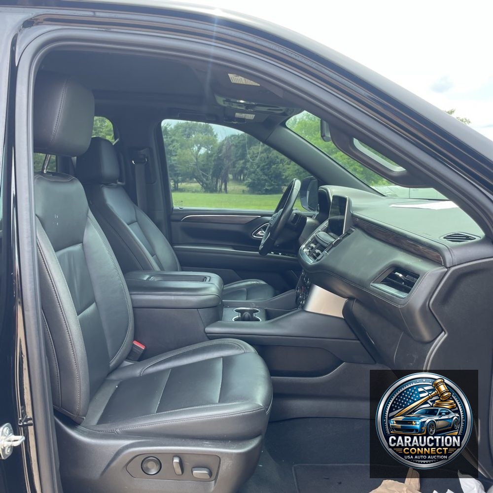 2021 Chevrolet Suburban Z71