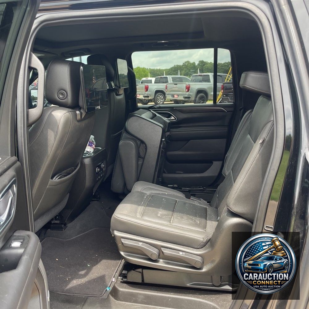 2021 Chevrolet Suburban Z71