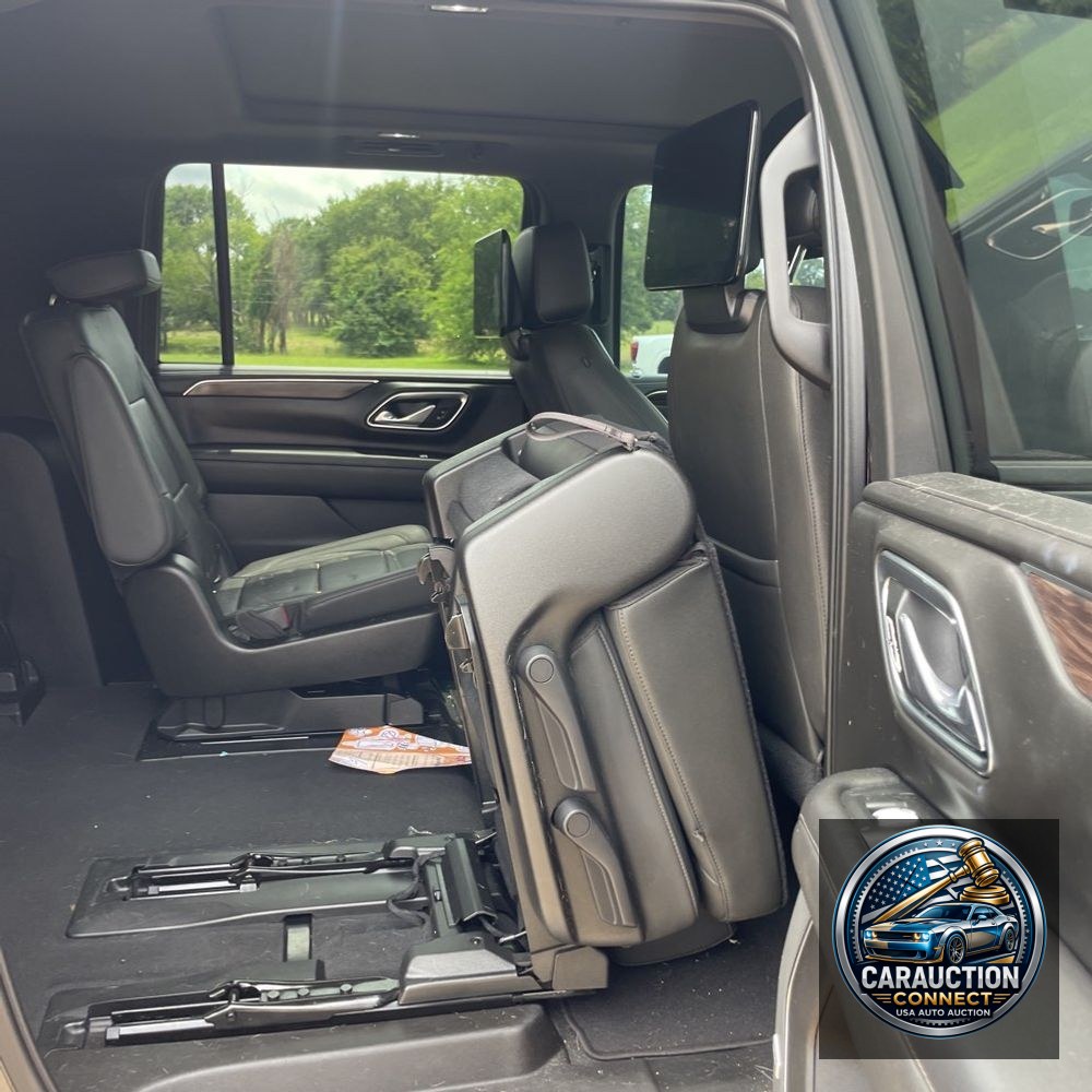 2021 Chevrolet Suburban Z71