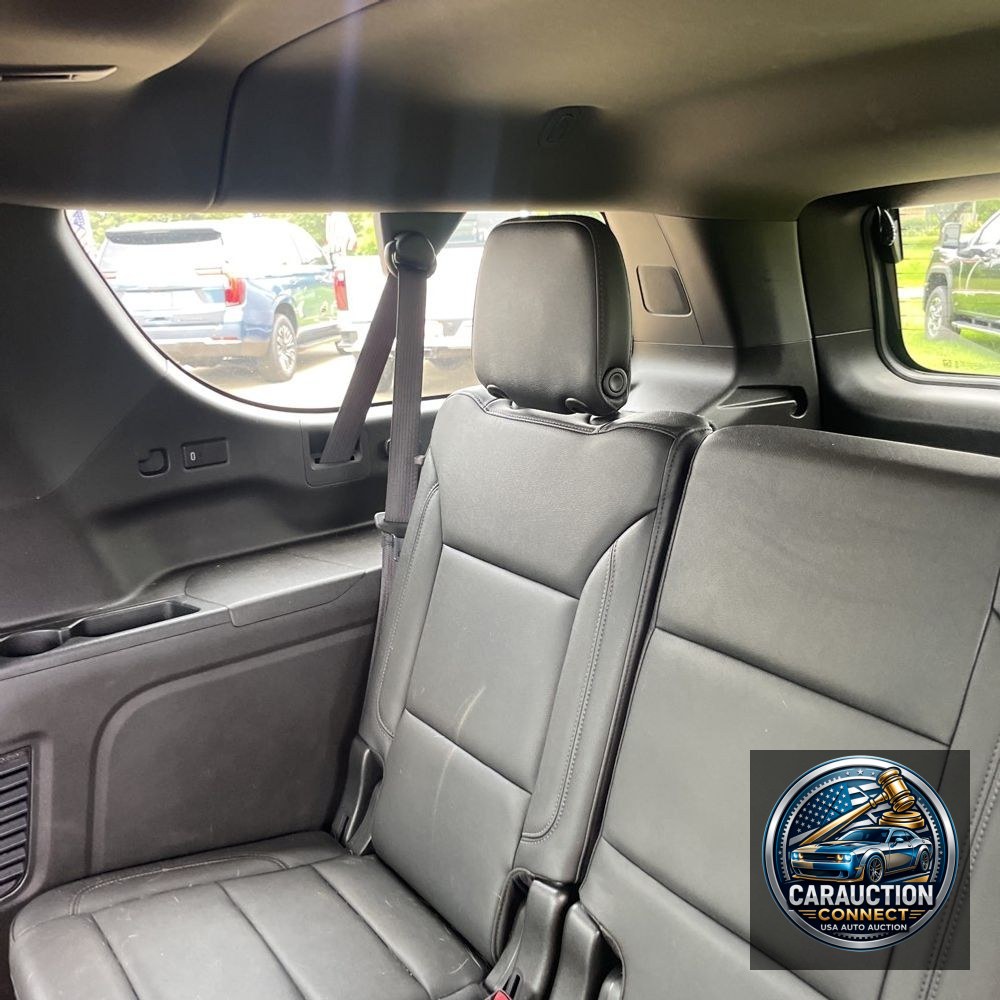 2021 Chevrolet Suburban Z71