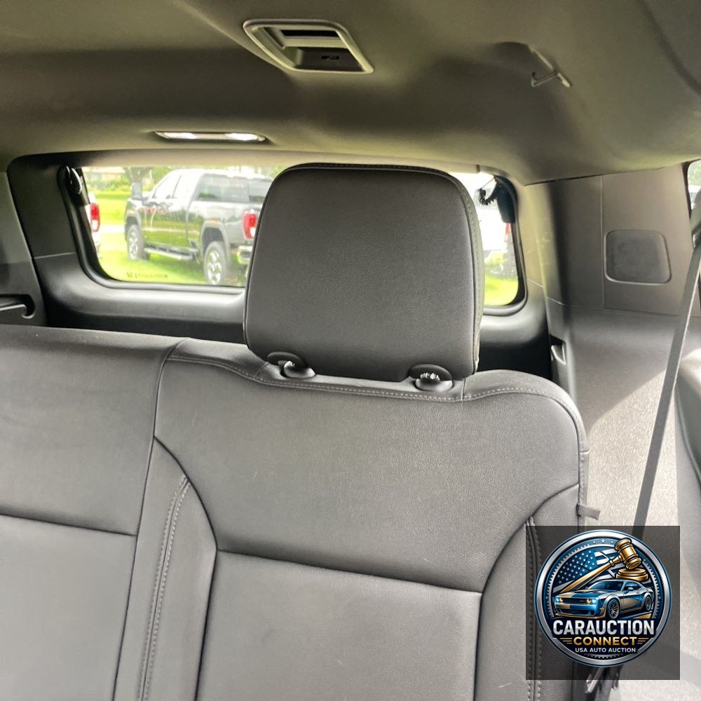 2021 Chevrolet Suburban Z71