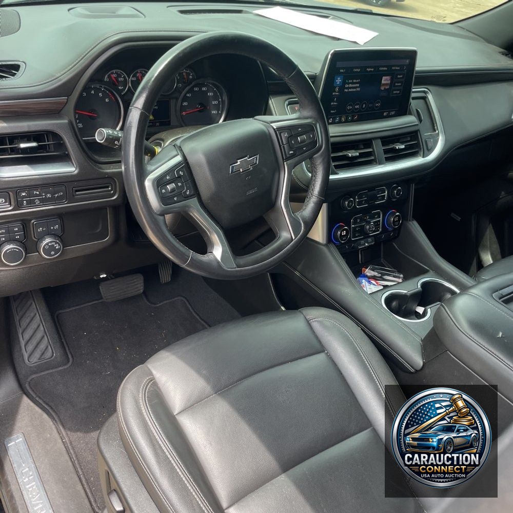 2021 Chevrolet Suburban Z71