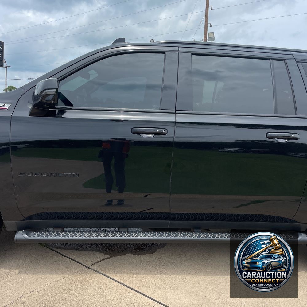 2021 Chevrolet Suburban Z71
