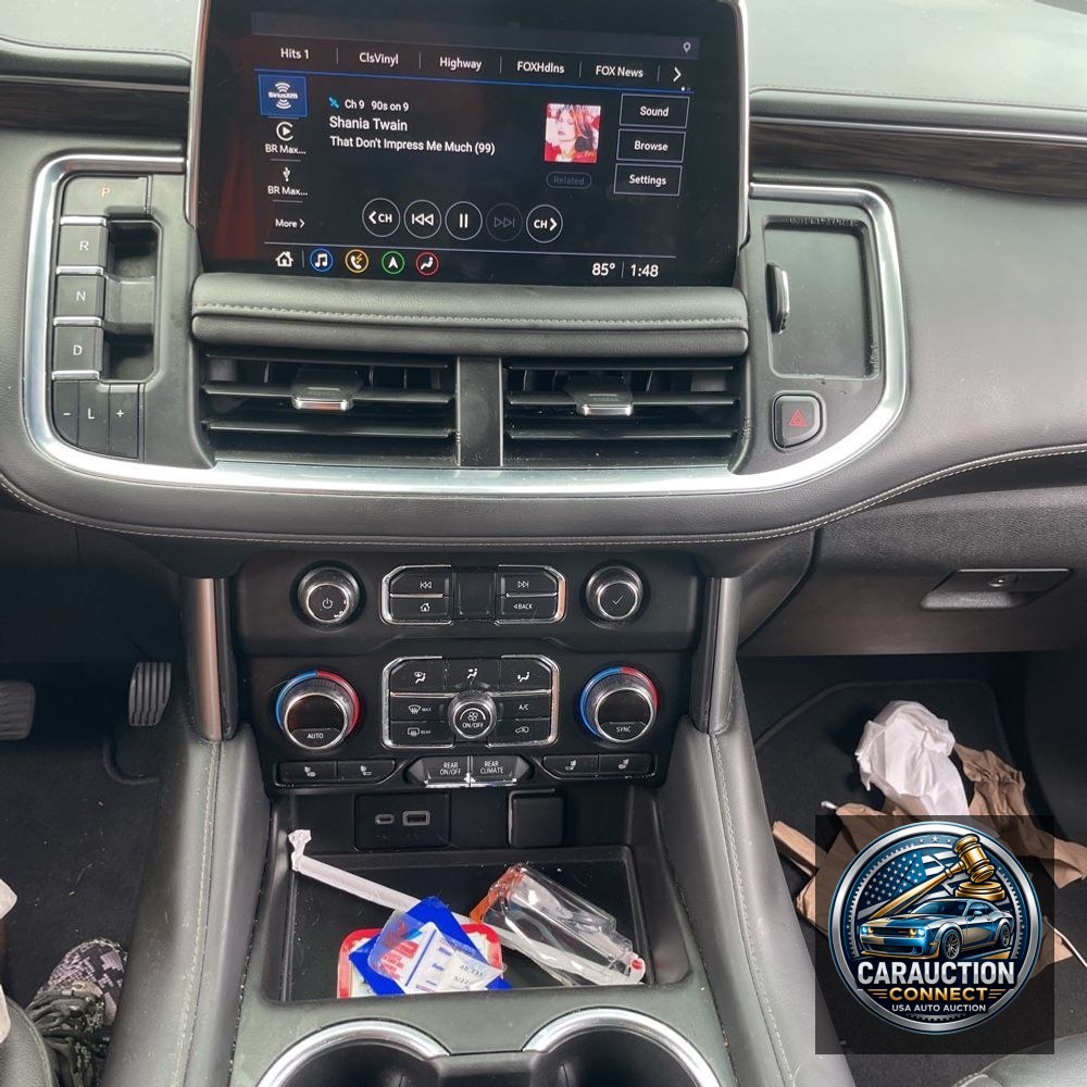 2021 Chevrolet Suburban Z71