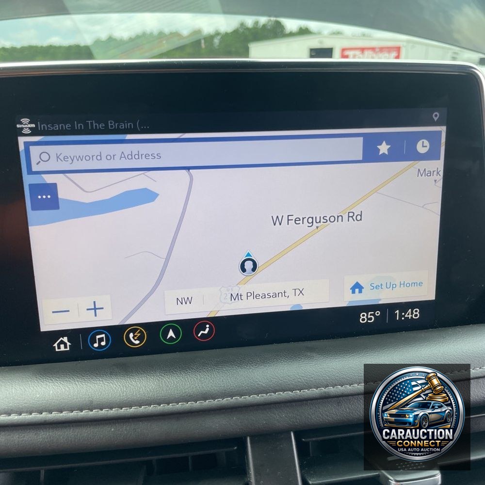 2021 Chevrolet Suburban Z71