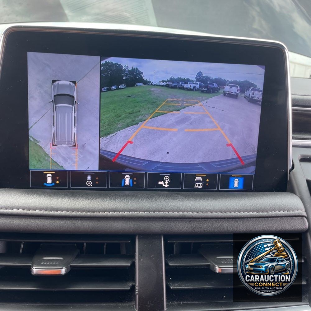 2021 Chevrolet Suburban Z71
