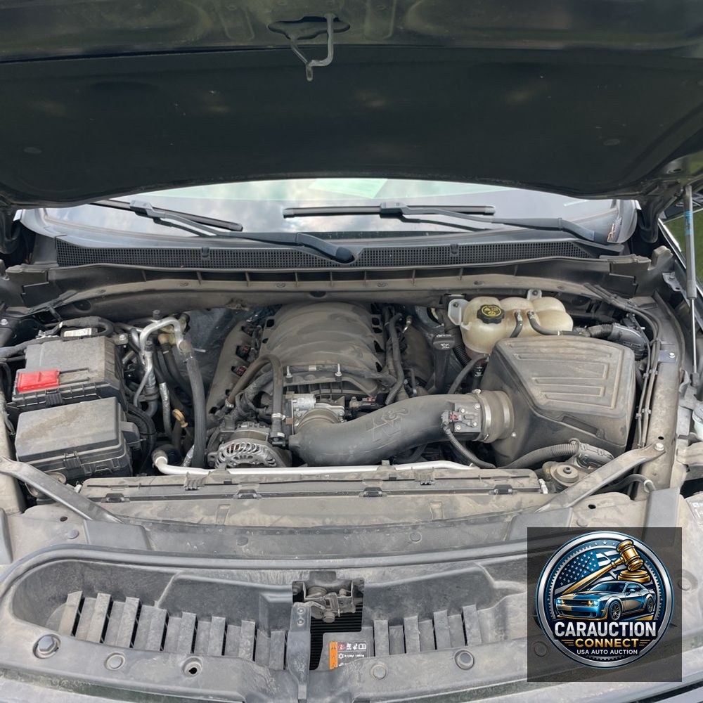 2021 Chevrolet Suburban Z71