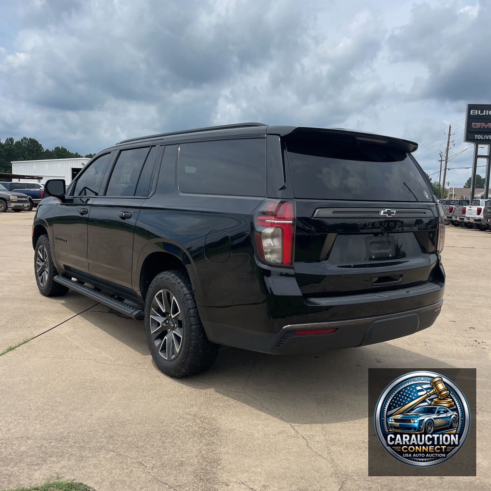 2021 Chevrolet Suburban Z71