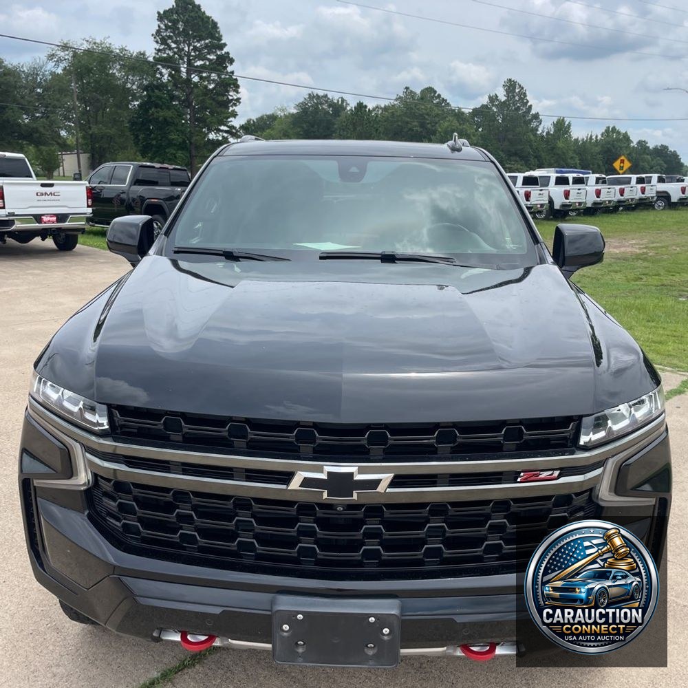 2021 Chevrolet Suburban Z71