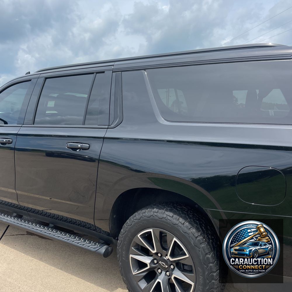 2021 Chevrolet Suburban Z71